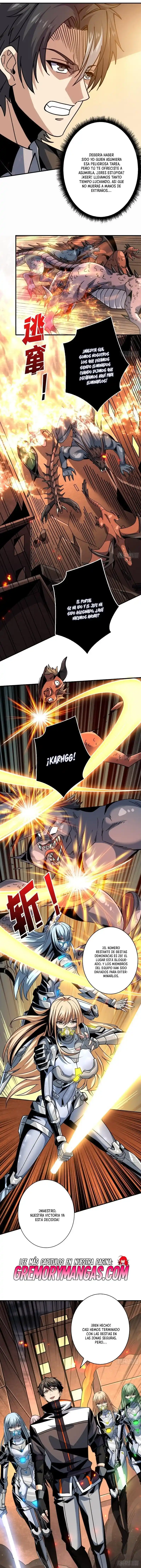 It Starts With A Kingpin Account - Capítulo 198 - Página 3 - LectorTMOo