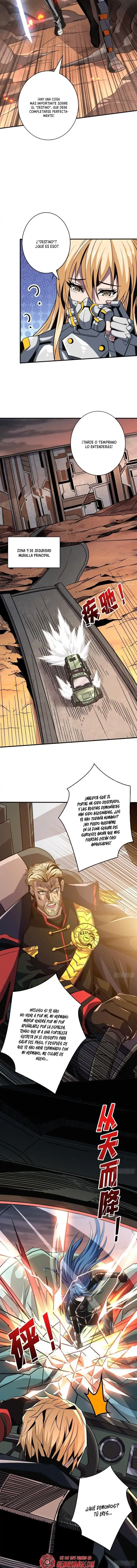 It Starts With A Kingpin Account - Capítulo 198 - Página 4 - LectorTMOo
