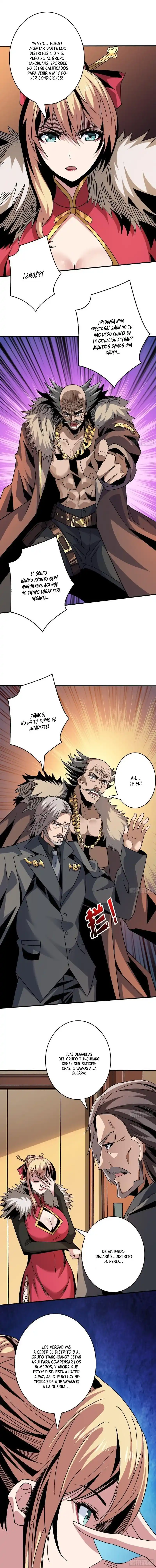 It Starts With A Kingpin Account - Capítulo 199 - Página 4 - LectorTMOo