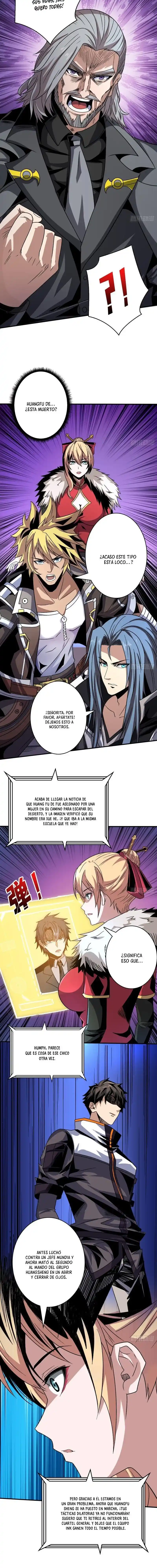 It Starts With A Kingpin Account - Capítulo 199 - Página 7 - LectorTMOo