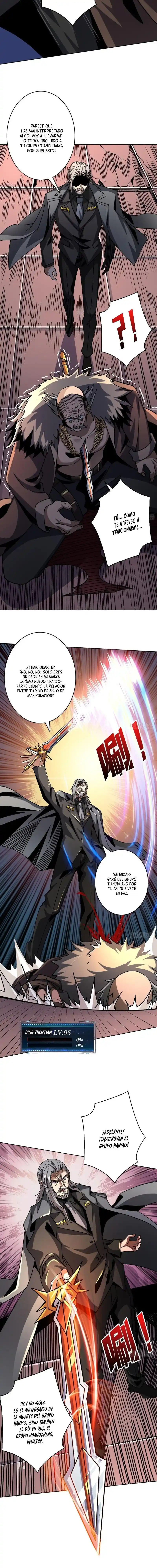 It Starts With A Kingpin Account - Capítulo 199 - Página 9 - LectorTMOo