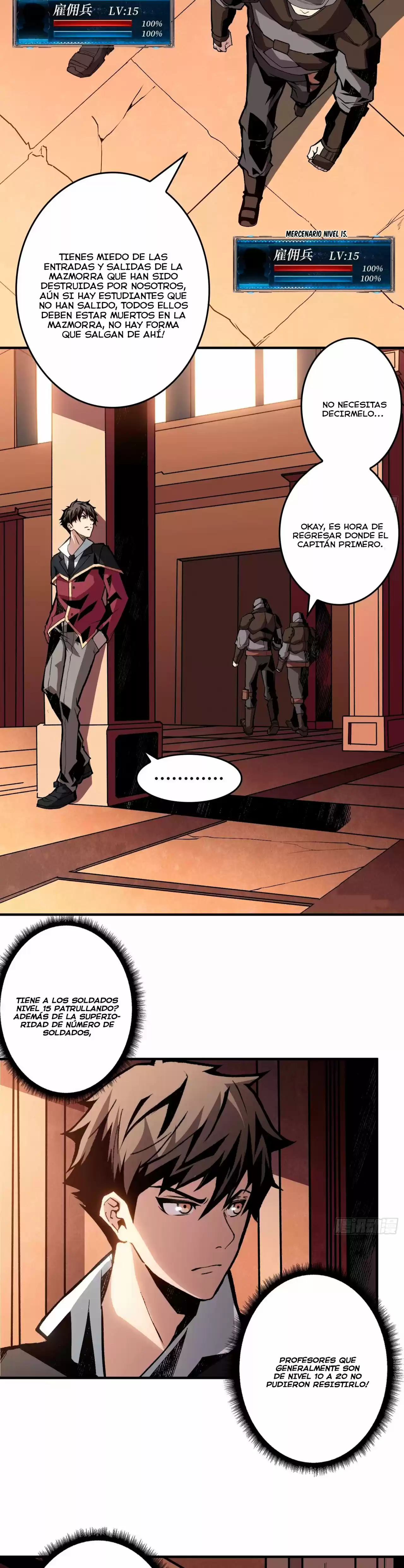 It Starts With A Kingpin Account - Capítulo 20 - Página 8 - LectorTMOo