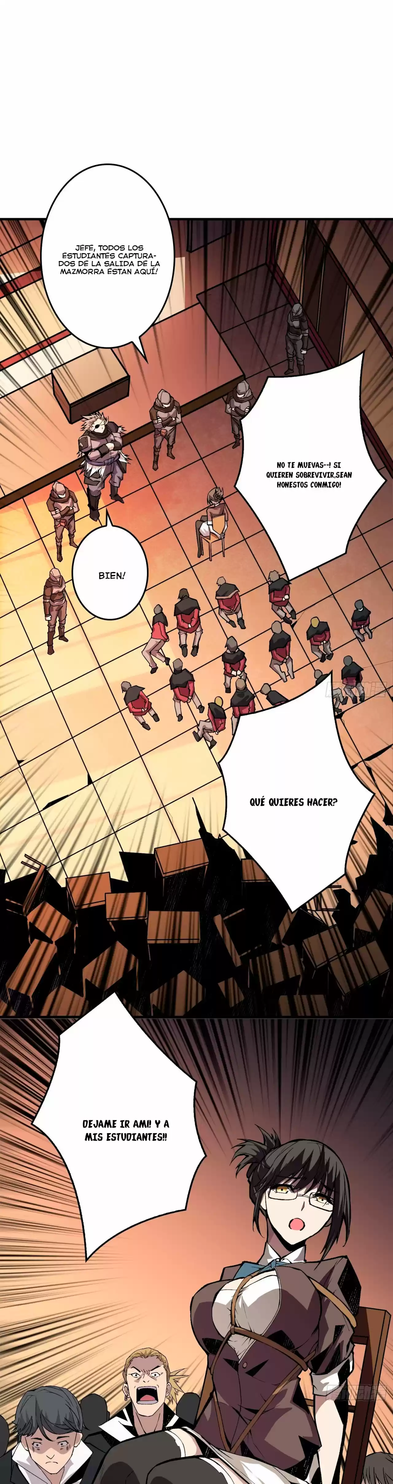 It Starts With A Kingpin Account - Capítulo 20 - Página 10 - LectorTMOo