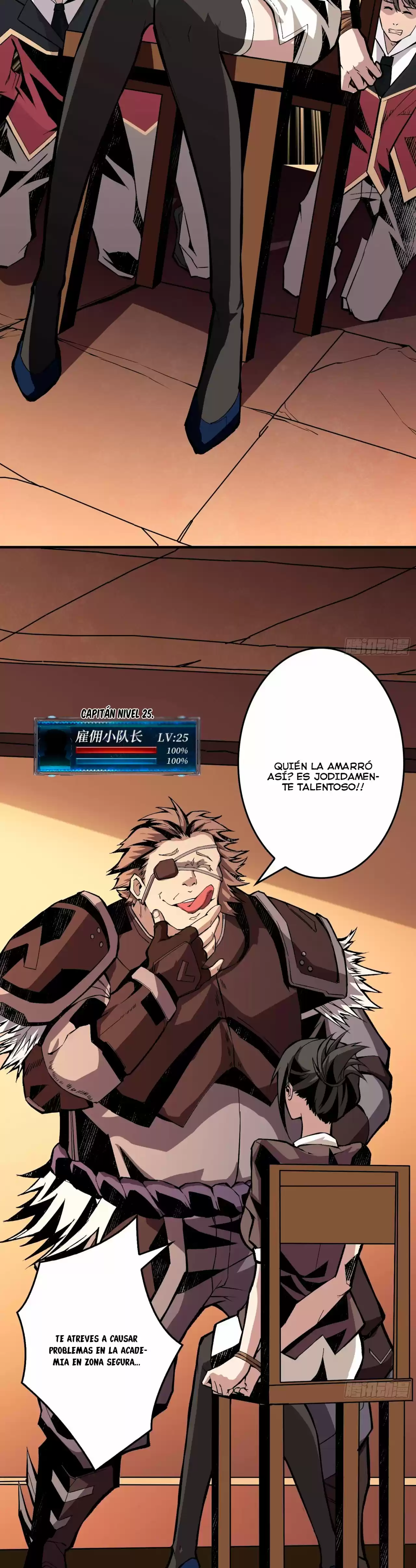 It Starts With A Kingpin Account - Capítulo 20 - Página 11 - LectorTMOo
