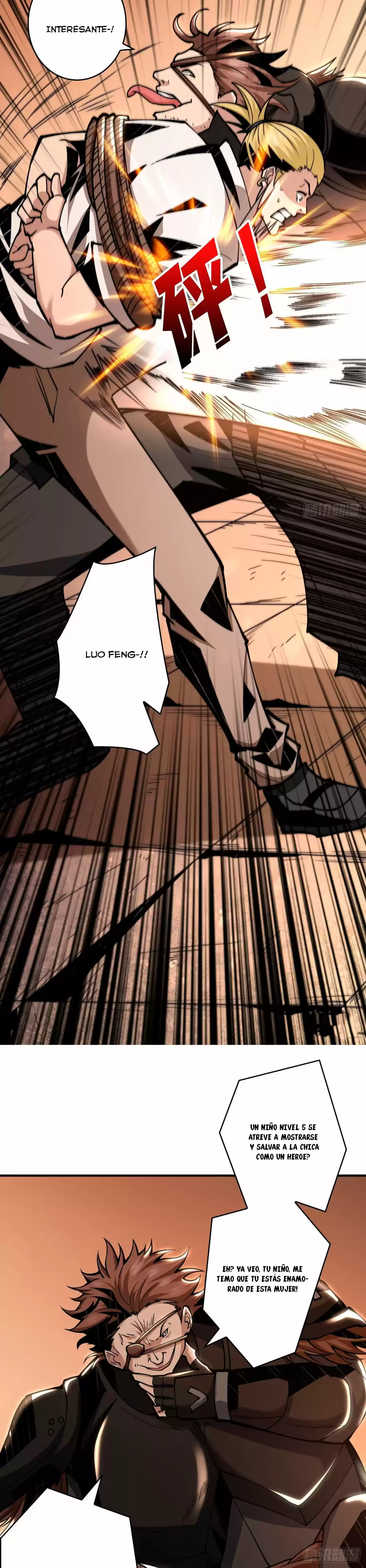 It Starts With A Kingpin Account - Capítulo 20 - Página 18 - LectorTMOo