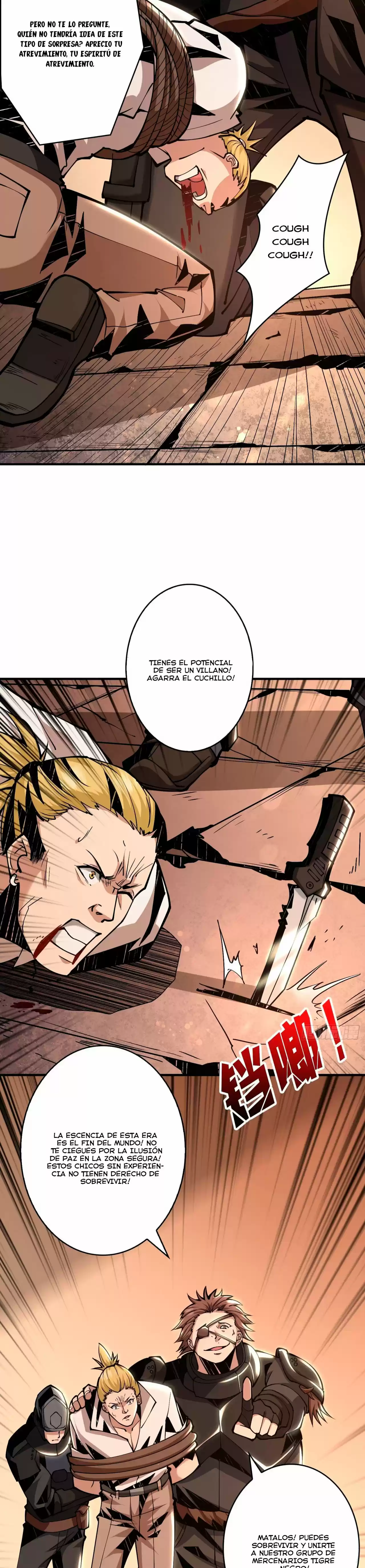 It Starts With A Kingpin Account - Capítulo 20 - Página 19 - LectorTMOo