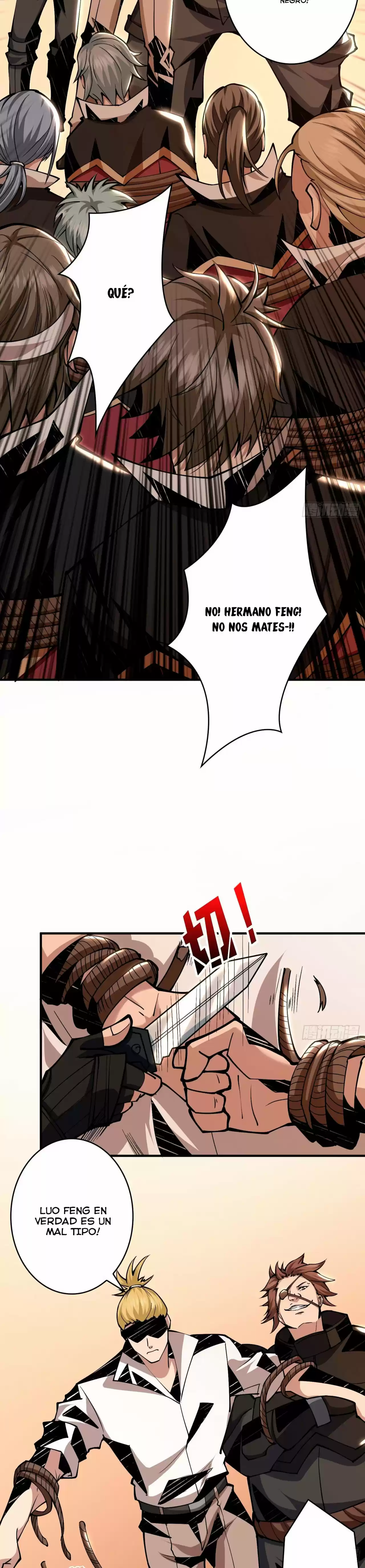 It Starts With A Kingpin Account - Capítulo 20 - Página 20 - LectorTMOo
