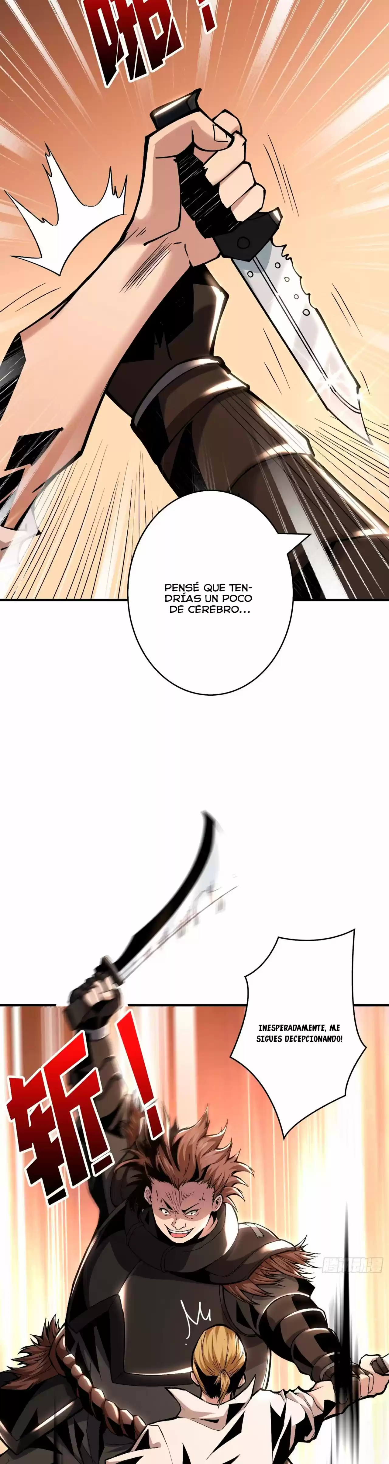 It Starts With A Kingpin Account - Capítulo 20 - Página 23 - LectorTMOo