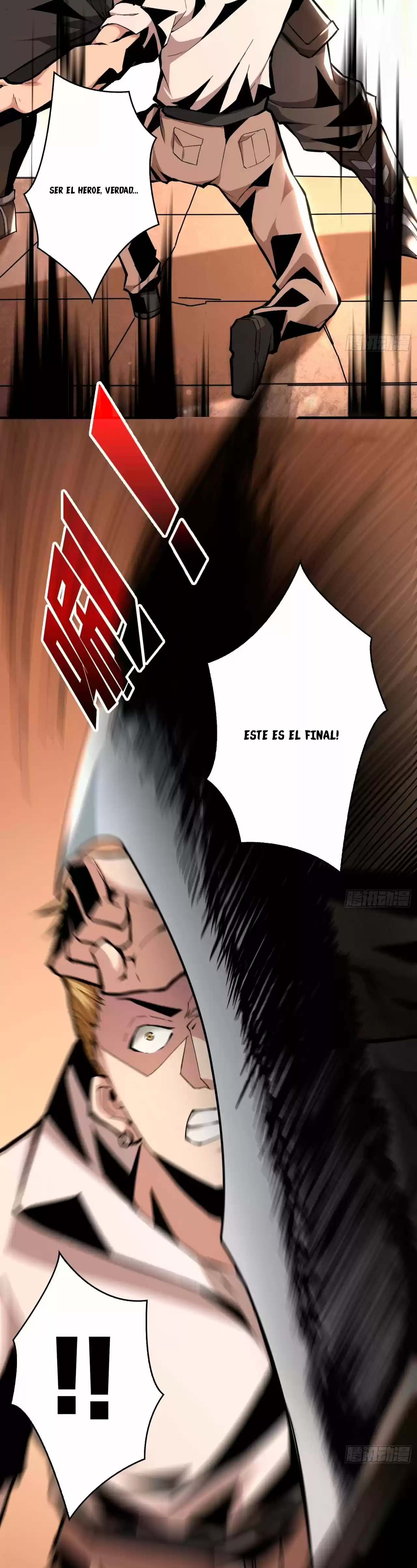 It Starts With A Kingpin Account - Capítulo 20 - Página 24 - LectorTMOo