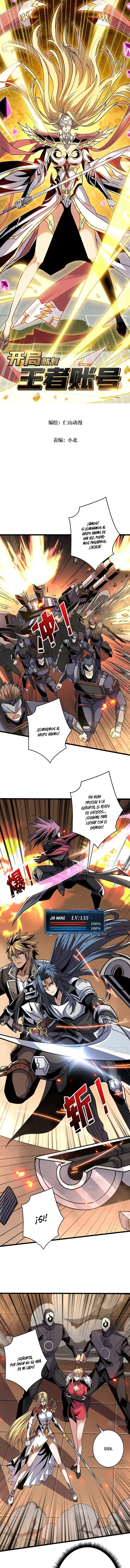 It Starts With A Kingpin Account - Capítulo 200 - Página 2 - LectorTMOo
