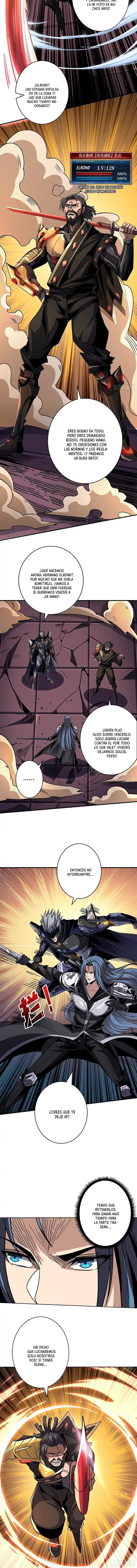 It Starts With A Kingpin Account - Capítulo 200 - Página 5 - LectorTMOo
