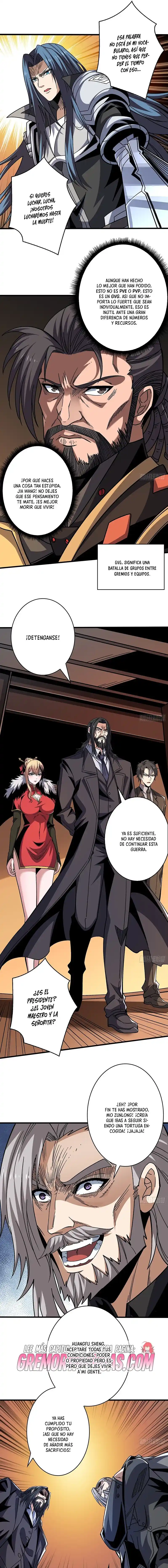 It Starts With A Kingpin Account - Capítulo 201 - Página 4 - LectorTMOo
