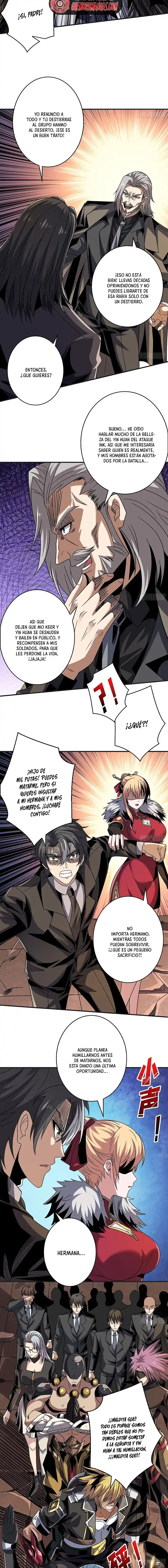 It Starts With A Kingpin Account - Capítulo 201 - Página 7 - LectorTMOo