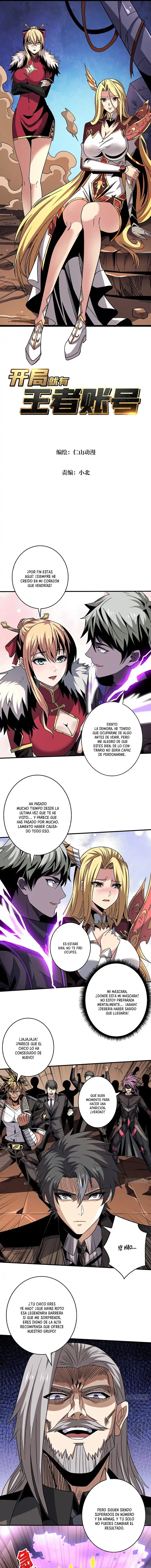 It Starts With A Kingpin Account - Capítulo 202 - Página 2 - LectorTMOo