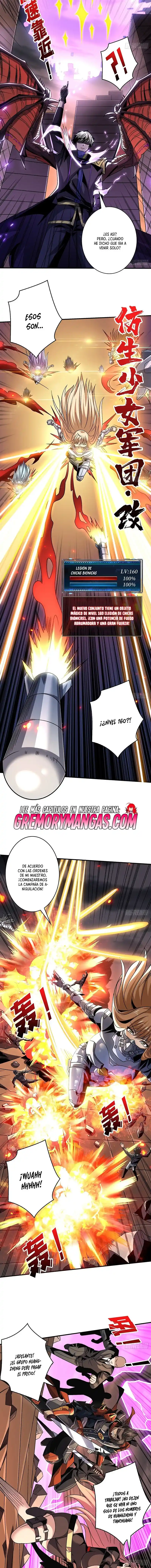 It Starts With A Kingpin Account - Capítulo 202 - Página 3 - LectorTMOo