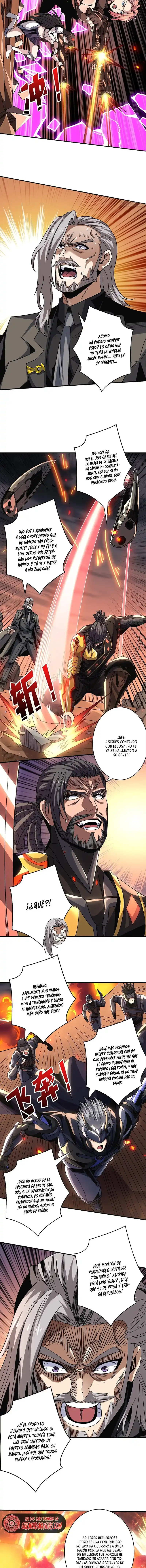 It Starts With A Kingpin Account - Capítulo 202 - Página 4 - LectorTMOo