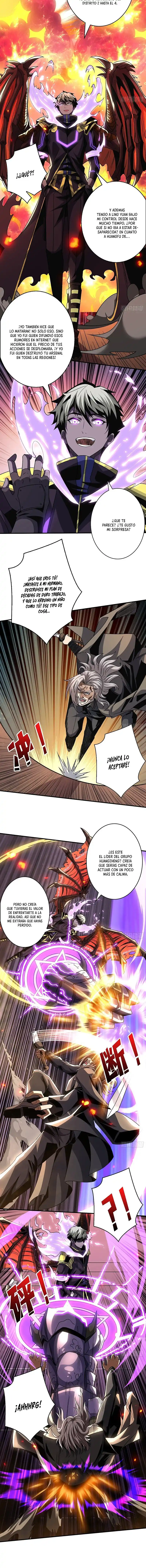 It Starts With A Kingpin Account - Capítulo 202 - Página 5 - LectorTMOo