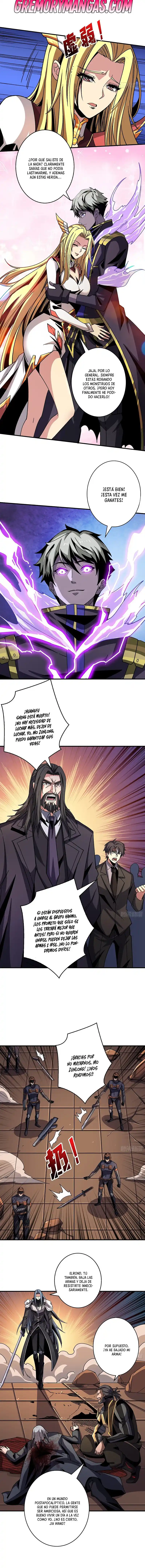 It Starts With A Kingpin Account - Capítulo 202 - Página 7 - LectorTMOo