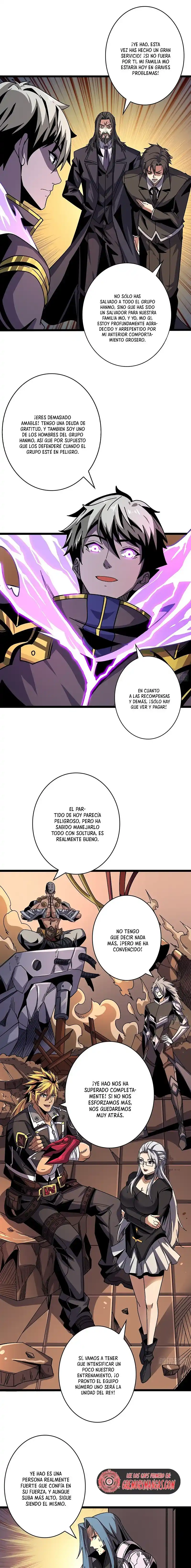 It Starts With A Kingpin Account - Capítulo 202 - Página 8 - LectorTMOo