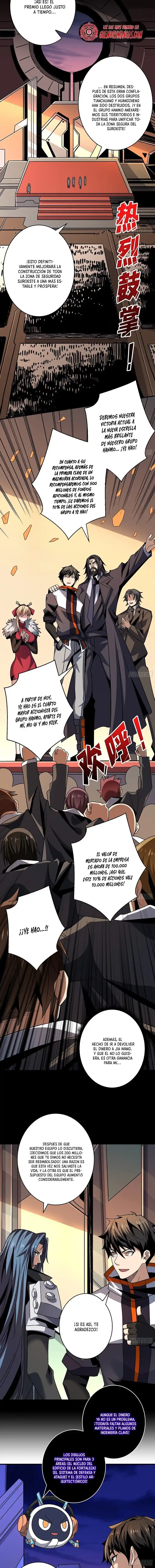 It Starts With A Kingpin Account - Capítulo 203 - Página 3 - LectorTMOo