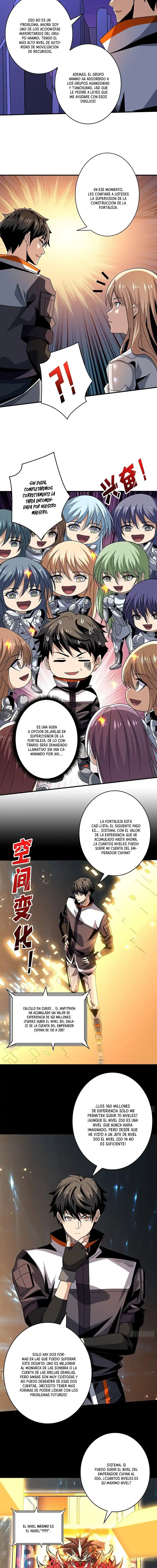 It Starts With A Kingpin Account - Capítulo 203 - Página 4 - LectorTMOo