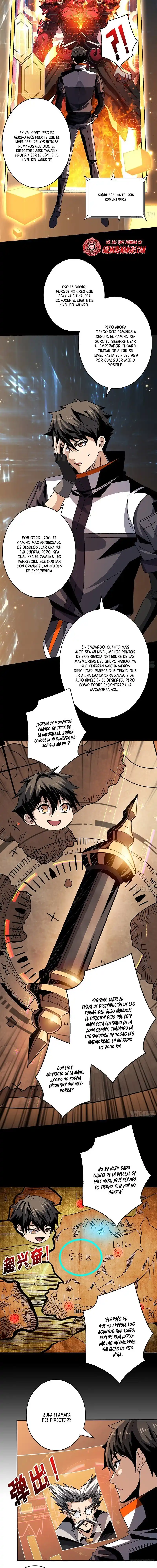 It Starts With A Kingpin Account - Capítulo 203 - Página 5 - LectorTMOo