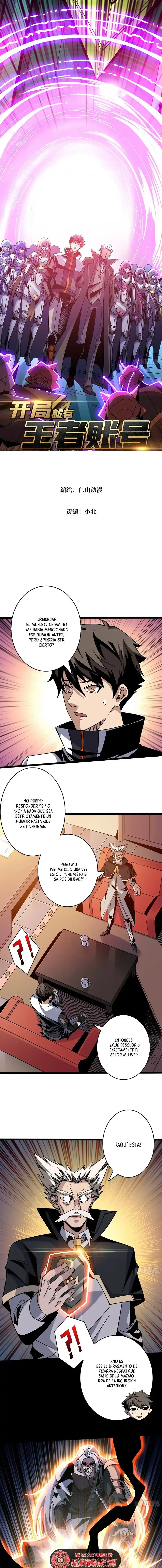 It Starts With A Kingpin Account - Capítulo 204 - Página 2 - LectorTMOo