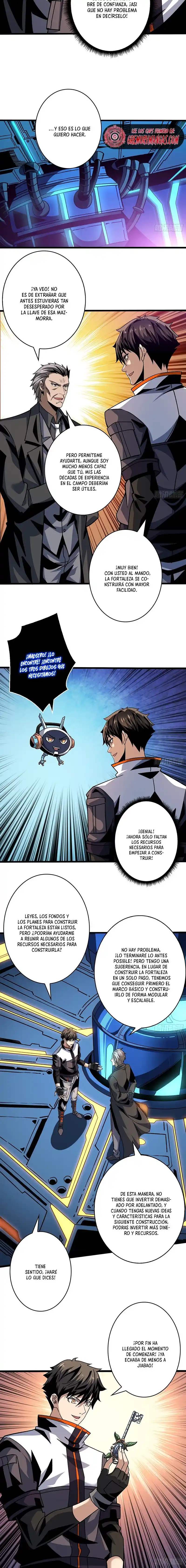 It Starts With A Kingpin Account - Capítulo 204 - Página 7 - LectorTMOo