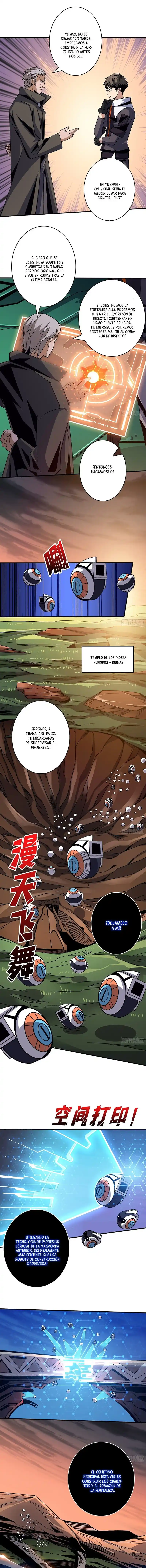 It Starts With A Kingpin Account - Capítulo 205 - Página 6 - LectorTMOo