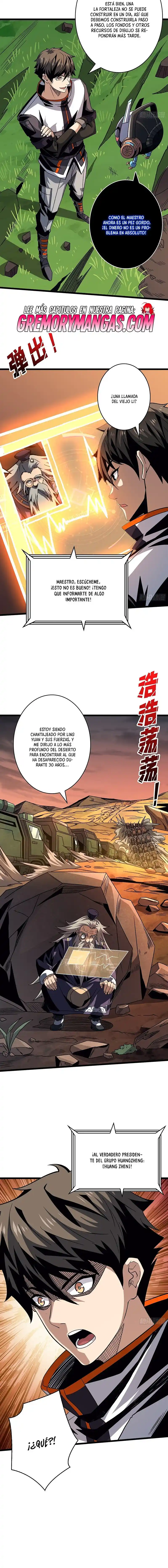 It Starts With A Kingpin Account - Capítulo 205 - Página 9 - LectorTMOo