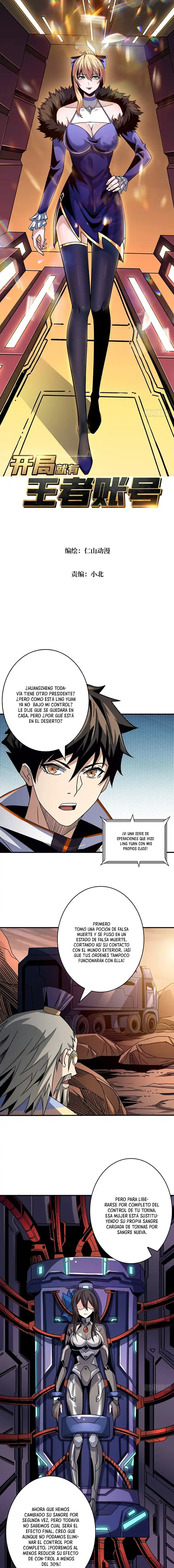 It Starts With A Kingpin Account - Capítulo 206 - Página 2 - LectorTMOo