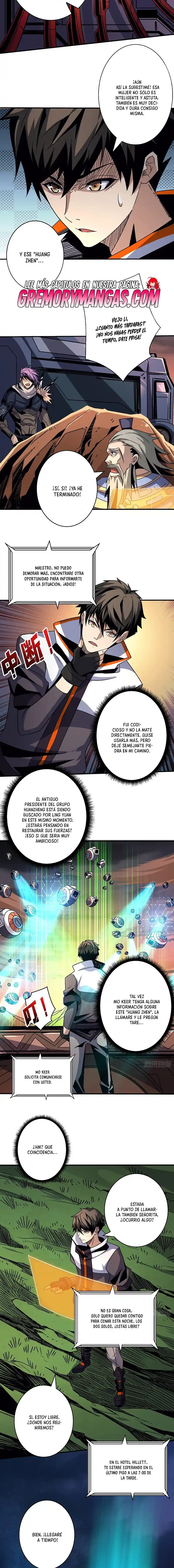 It Starts With A Kingpin Account - Capítulo 206 - Página 3 - LectorTMOo