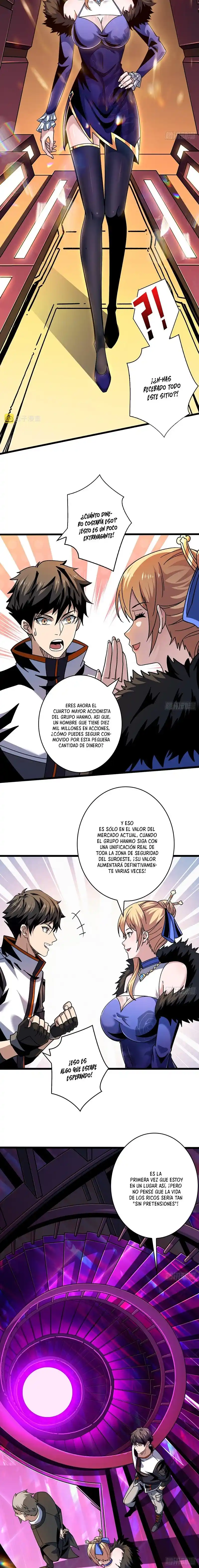 It Starts With A Kingpin Account - Capítulo 206 - Página 5 - LectorTMOo