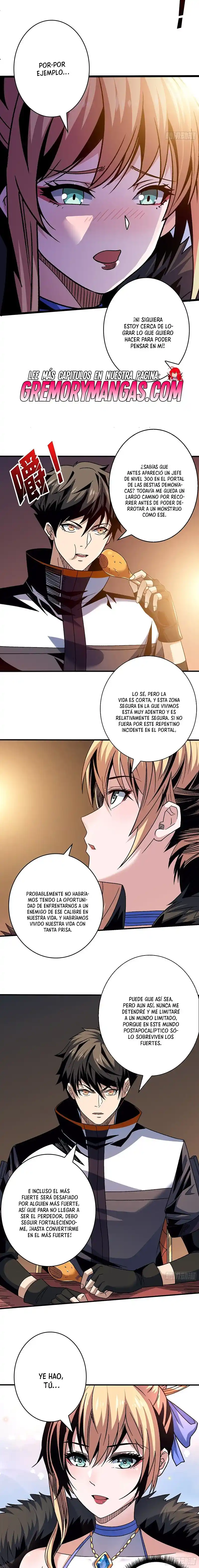 It Starts With A Kingpin Account - Capítulo 206 - Página 7 - LectorTMOo
