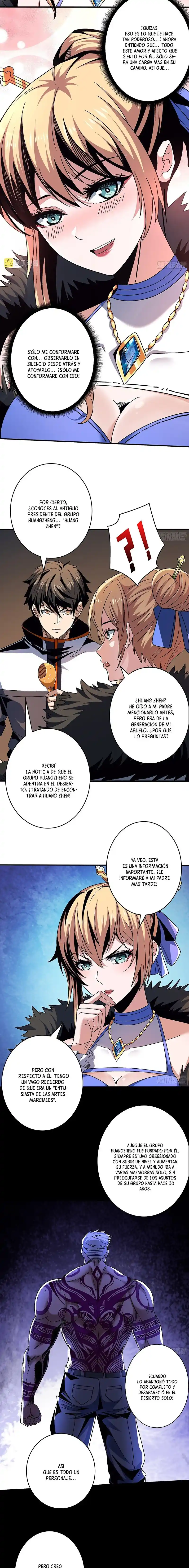 It Starts With A Kingpin Account - Capítulo 206 - Página 8 - LectorTMOo