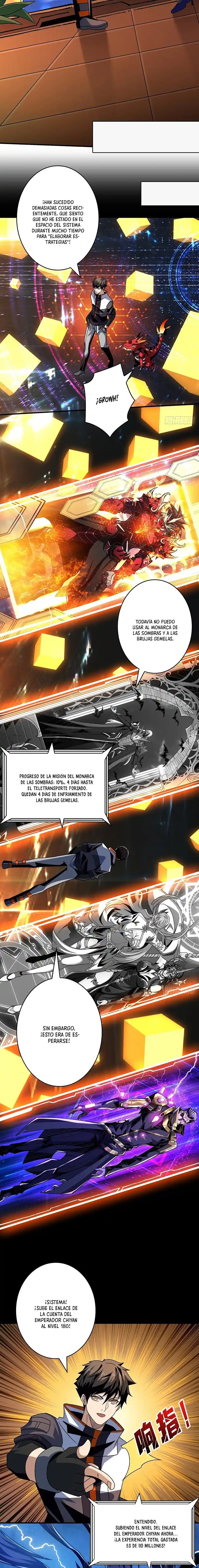 It Starts With A Kingpin Account - Capítulo 207 - Página 5 - LectorTMOo
