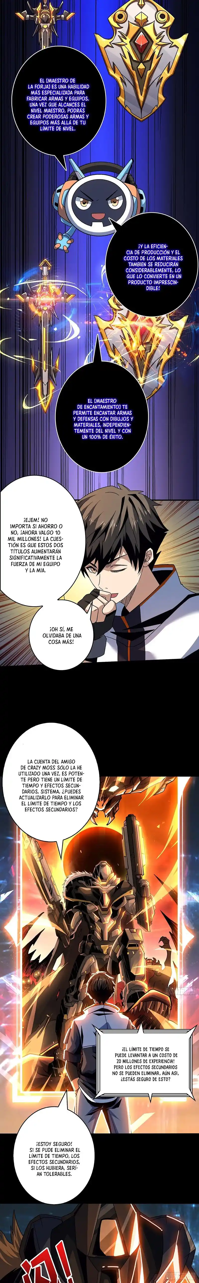 It Starts With A Kingpin Account - Capítulo 207 - Página 7 - LectorTMOo
