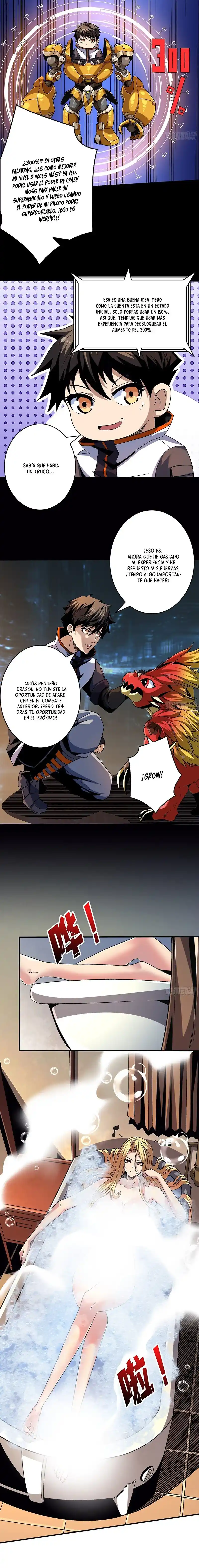 It Starts With A Kingpin Account - Capítulo 207 - Página 9 - LectorTMOo