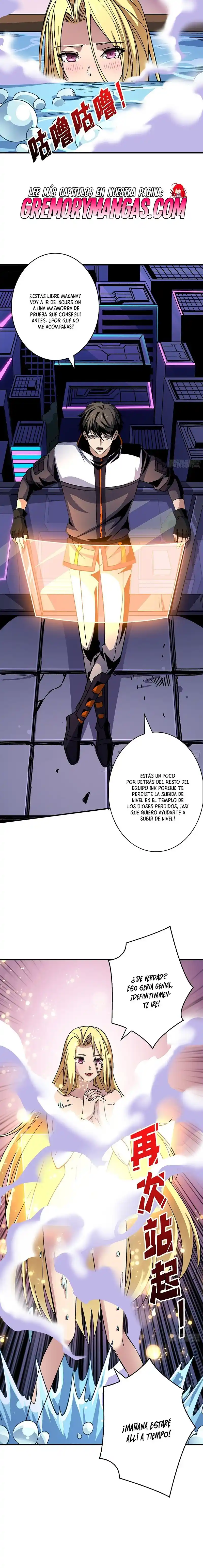 It Starts With A Kingpin Account - Capítulo 207 - Página 11 - LectorTMOo