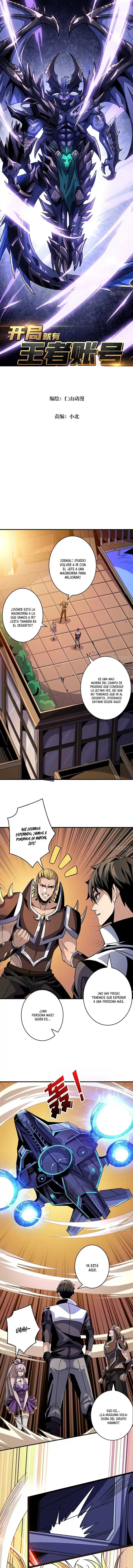 It Starts With A Kingpin Account - Capítulo 208 - Página 2 - LectorTMOo
