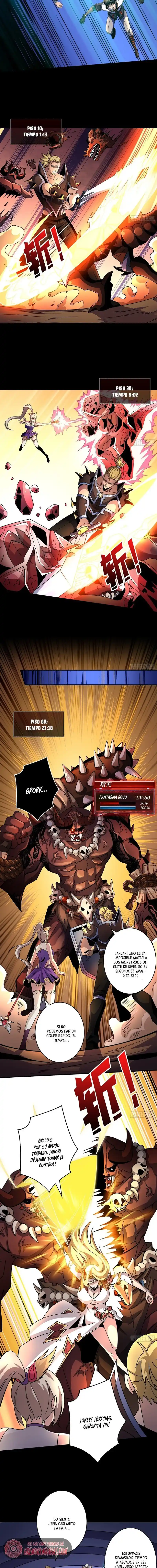 It Starts With A Kingpin Account - Capítulo 208 - Página 6 - LectorTMOo