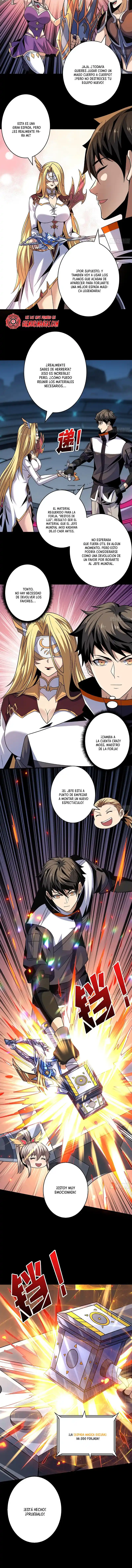 It Starts With A Kingpin Account - Capítulo 209 - Página 3 - LectorTMOo