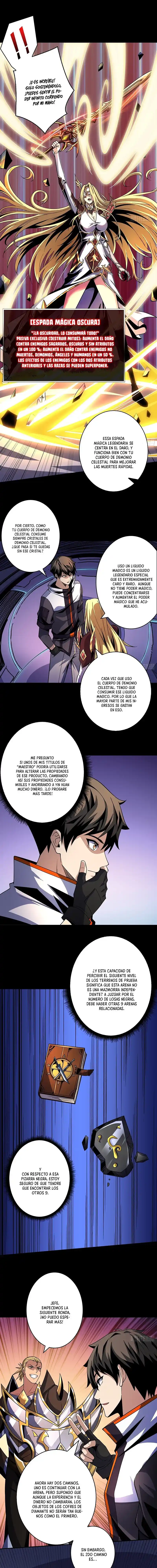 It Starts With A Kingpin Account - Capítulo 209 - Página 4 - LectorTMOo