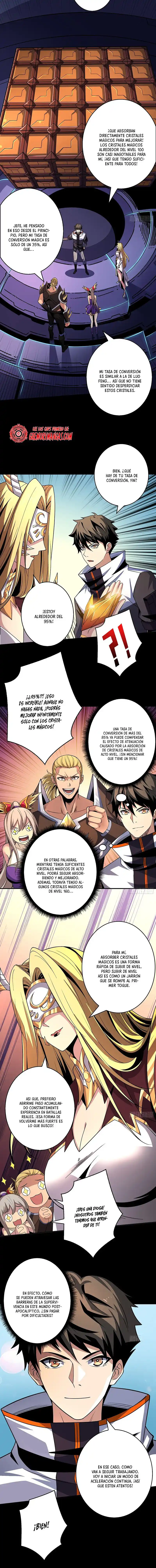 It Starts With A Kingpin Account - Capítulo 209 - Página 5 - LectorTMOo