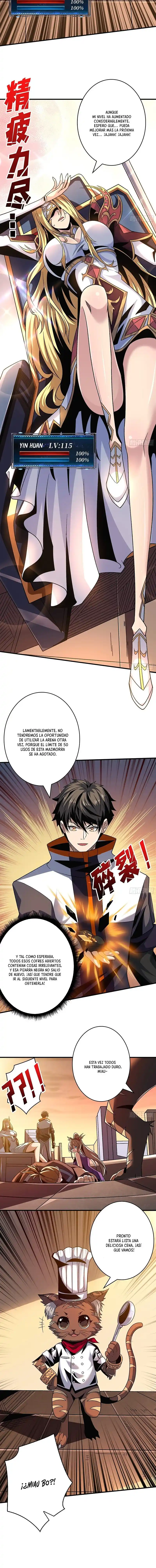 It Starts With A Kingpin Account - Capítulo 209 - Página 7 - LectorTMOo