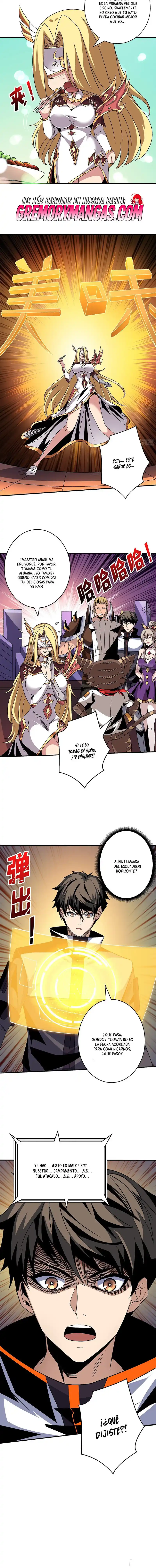 It Starts With A Kingpin Account - Capítulo 209 - Página 9 - LectorTMOo