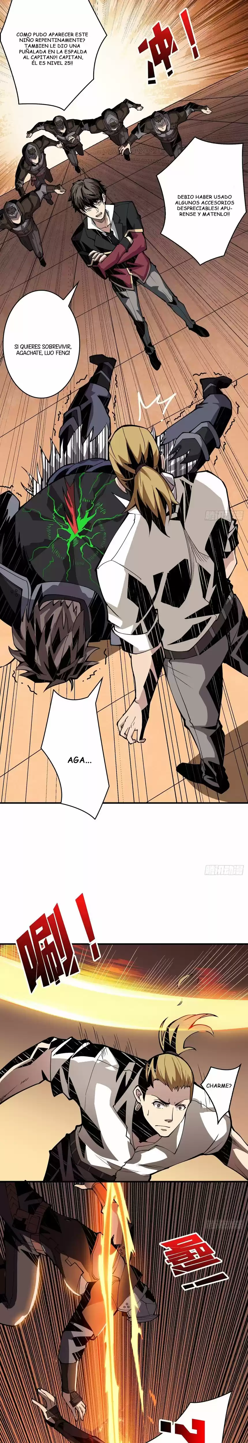 It Starts With A Kingpin Account - Capítulo 21 - Página 4 - LectorTMOo