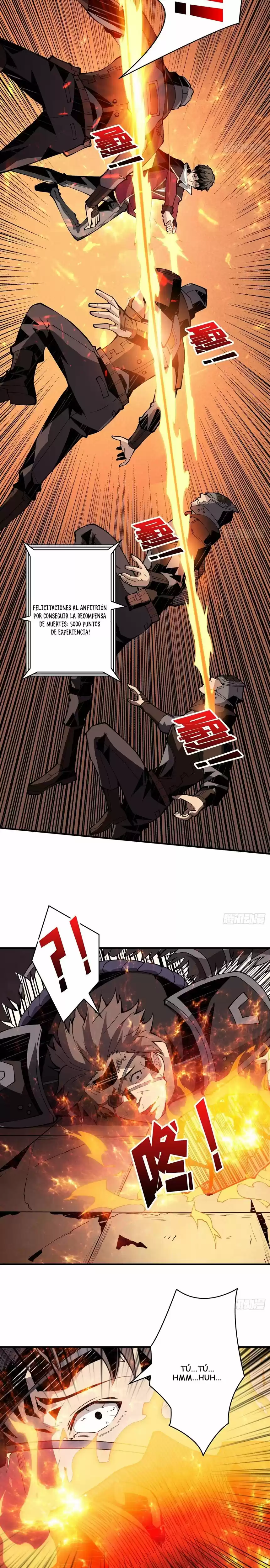 It Starts With A Kingpin Account - Capítulo 21 - Página 5 - LectorTMOo