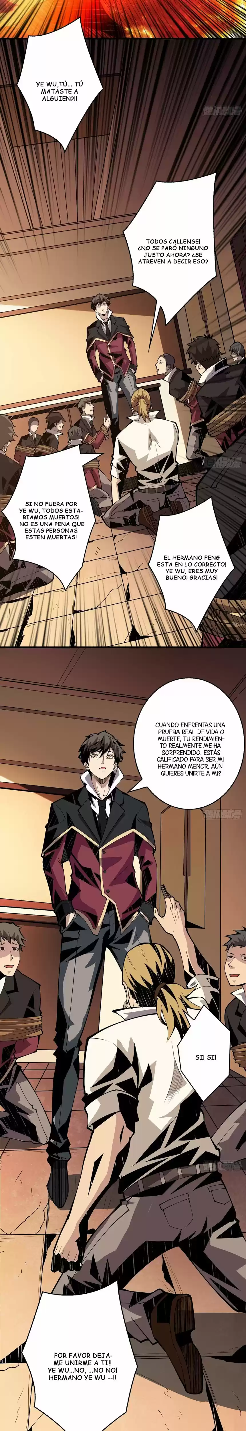 It Starts With A Kingpin Account - Capítulo 21 - Página 6 - LectorTMOo