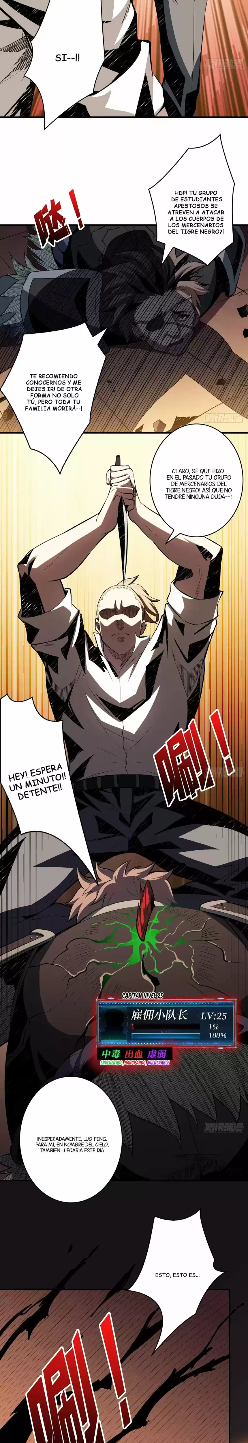 It Starts With A Kingpin Account - Capítulo 21 - Página 8 - LectorTMOo